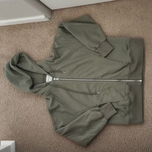 Abercrombie & Fitch Zip Up Hoodie